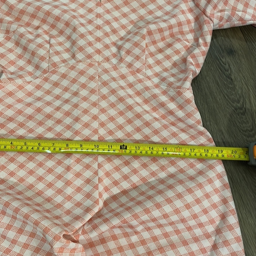 Vintage Handmade 1960s Dress. Polyester. No tags. - Picture 10 of 13